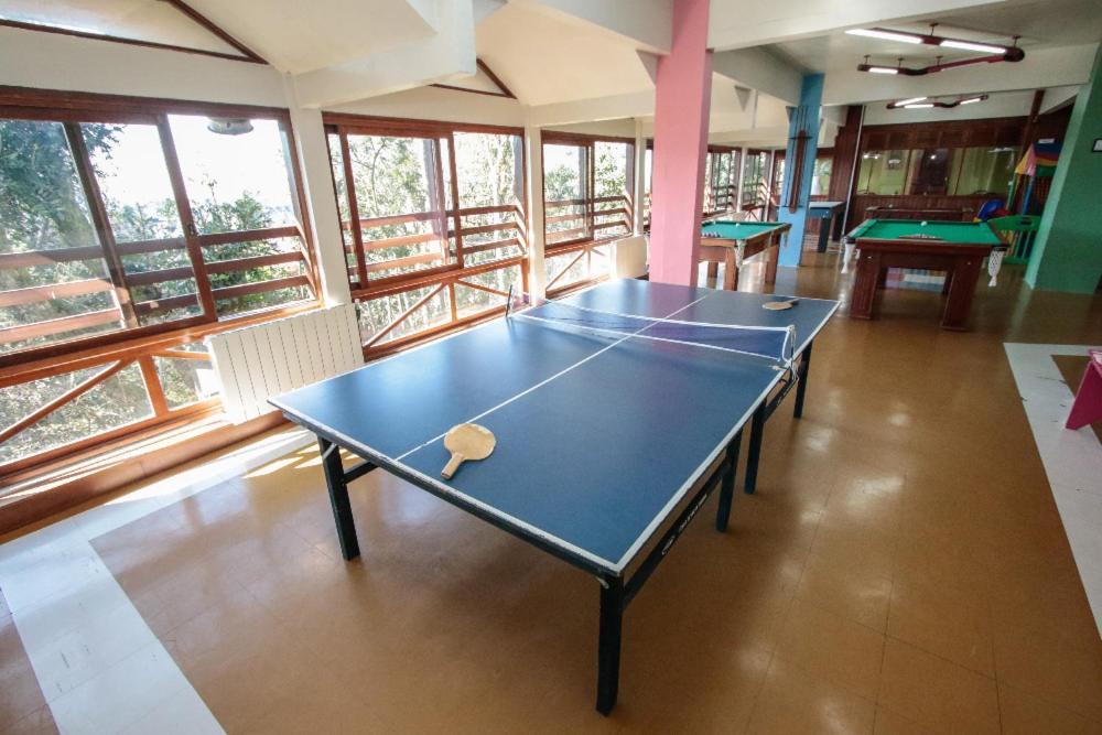 Residencial Pousada Serrano グラマド エクステリア 写真