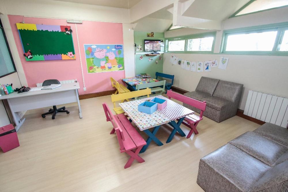 Residencial Pousada Serrano グラマド エクステリア 写真
